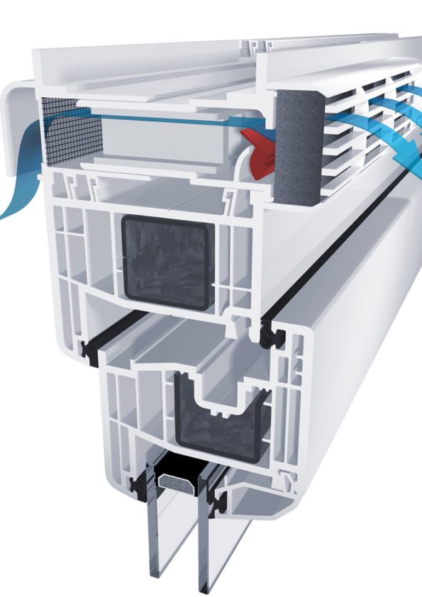 termopane gealan ventilatie gecco aerisire