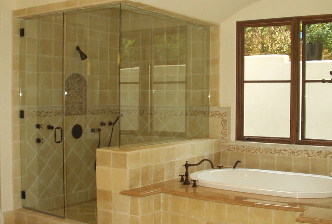 cabine de dus sticla securizata