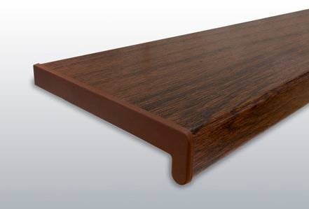 glaf pvc stejar inchis interior