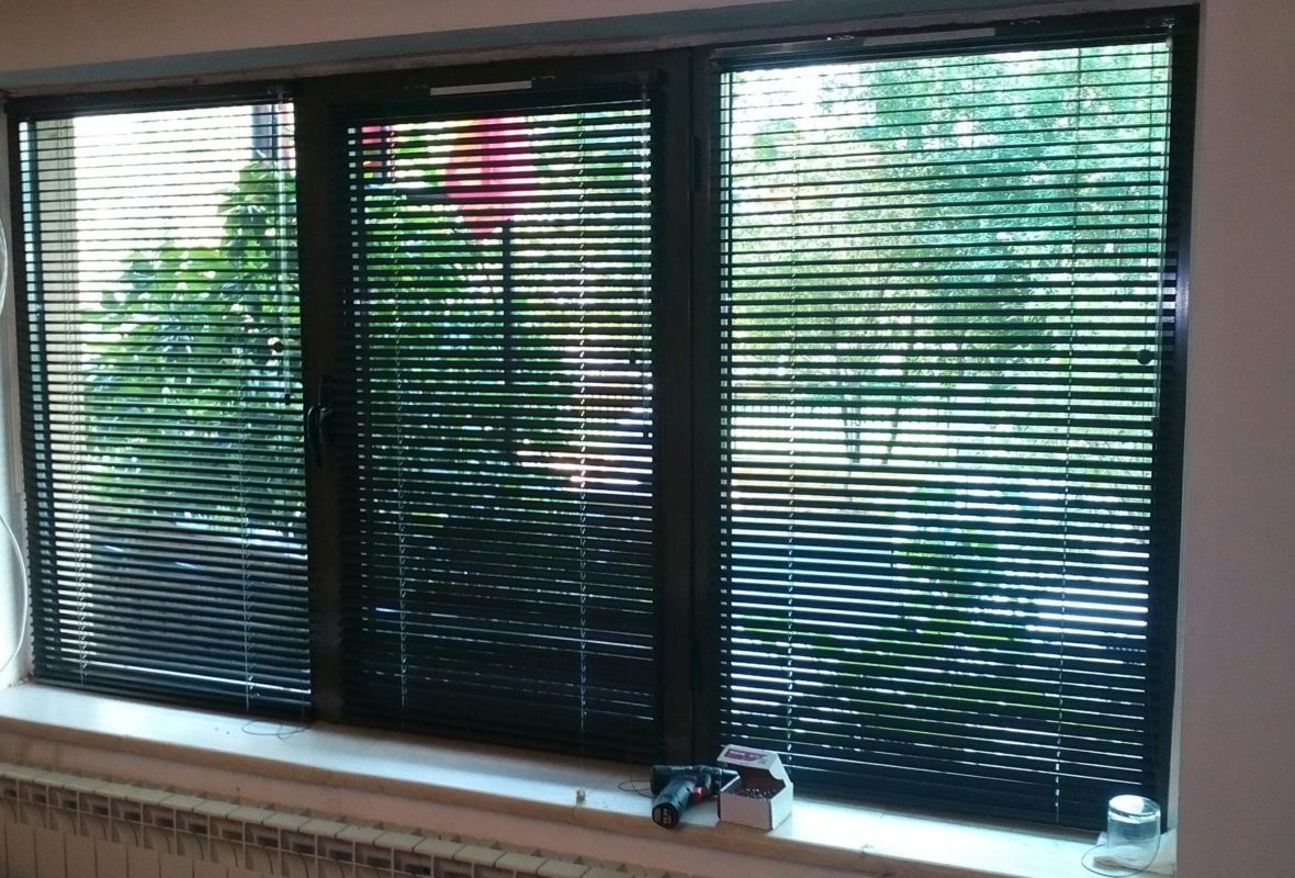 jaluzele aluminiu orizontale