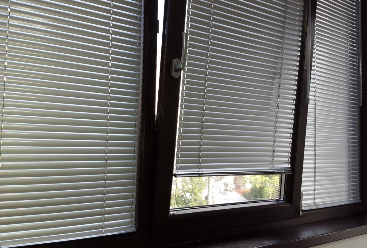 jaluzele orizontale aluminiu