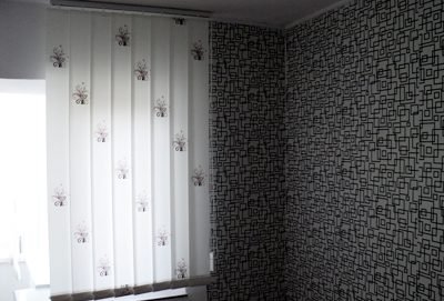 jaluzele verticale textile