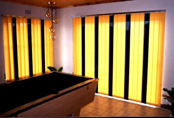 jaluzele verticale textile model