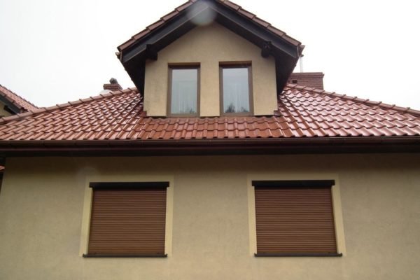 proiect tamplarie pvc gealan S 8000 6 camere si rulouri exterioare aplicate