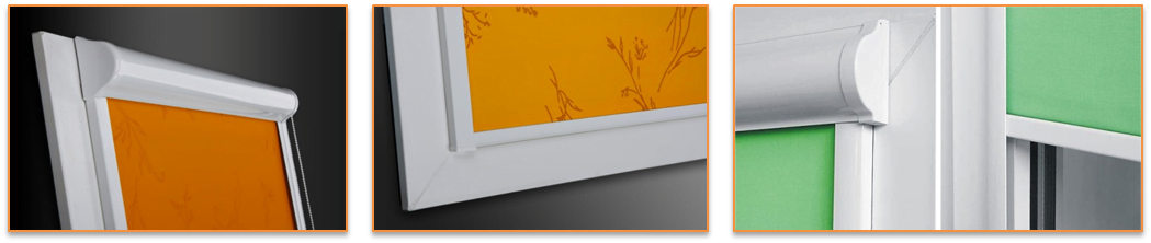 rolete textile caseta premium