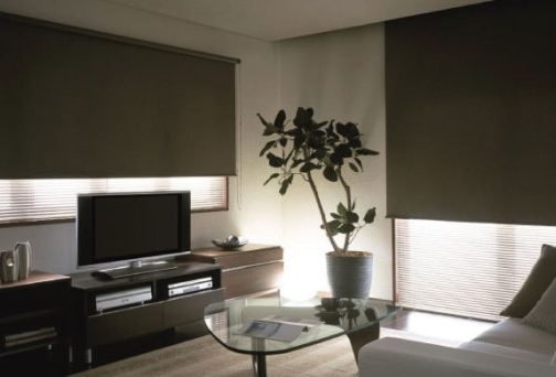 rolete textile lucrare 3