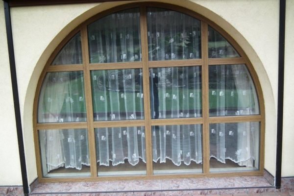 tamplarie pvc gealan S 8000 6 camere