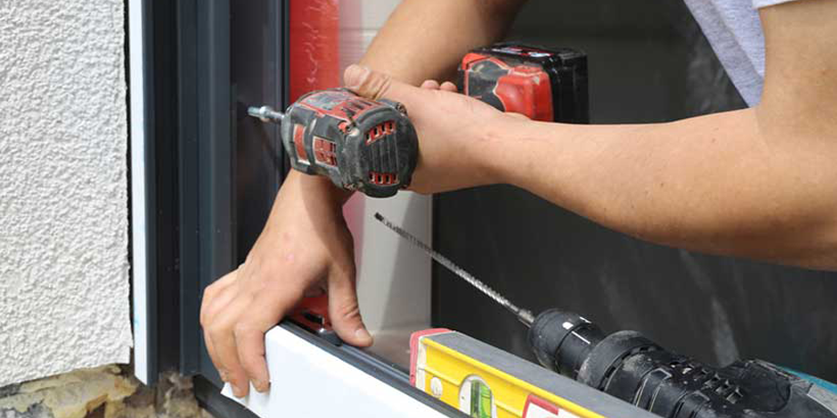 montaj fereastra termopan