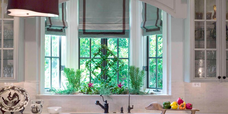 ferestre bucatarie
