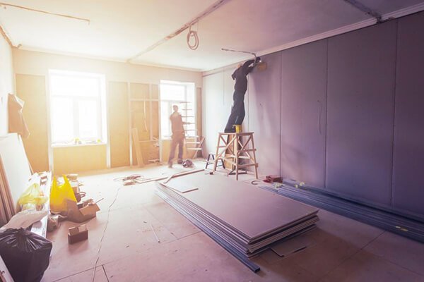 renovare apartament
