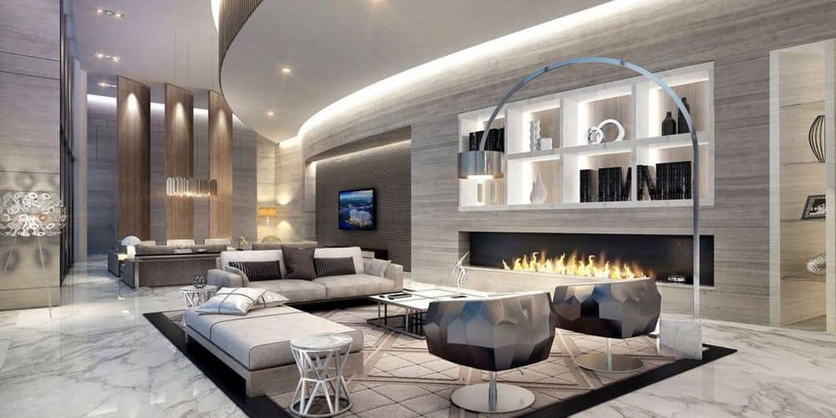 apartament de lux