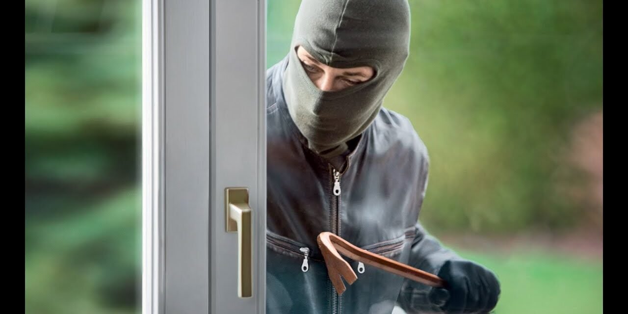 Ferestre antiefractie