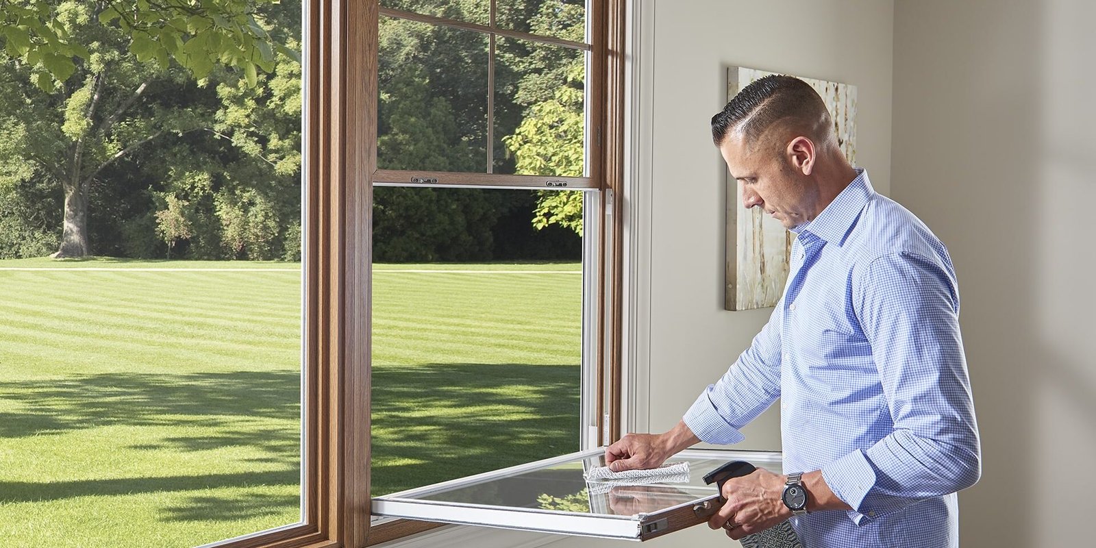 cu ce se curata lipiciul de pe termopane