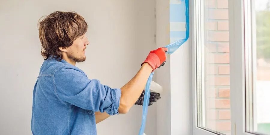 vopsirea termopanului vopsirea termopanului