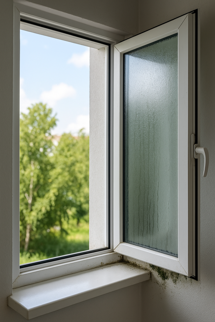 aerisire geamuri termopan