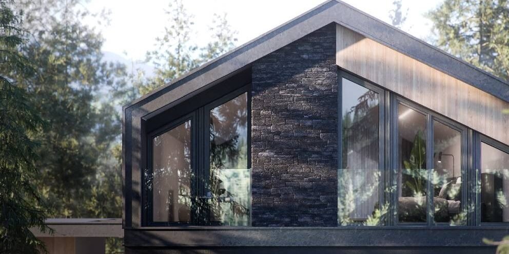 geam negru geam negru